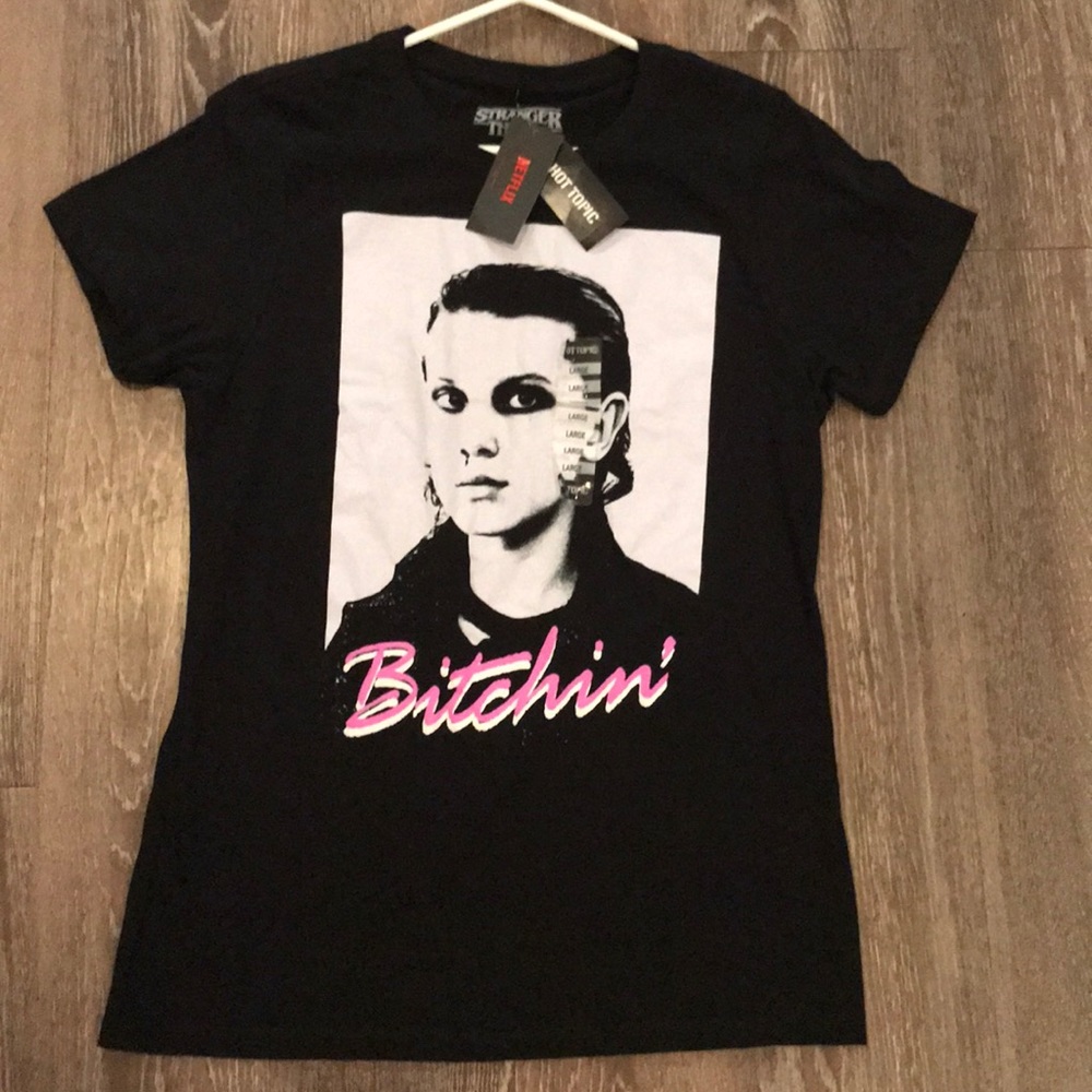 Stranger Things T-Shirt